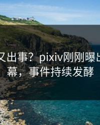 圈内人又出事？pixiv刚刚曝出爆料内幕，事件持续发酵
