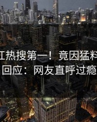 今日网红热搜第一！竟因猛料，pixiv回应：网友直呼过瘾